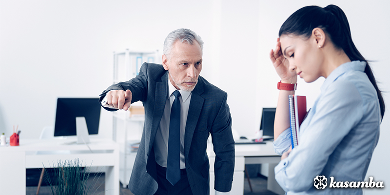 How to handle a bad boss