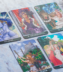 What’s the big idea behind Oracle cards?