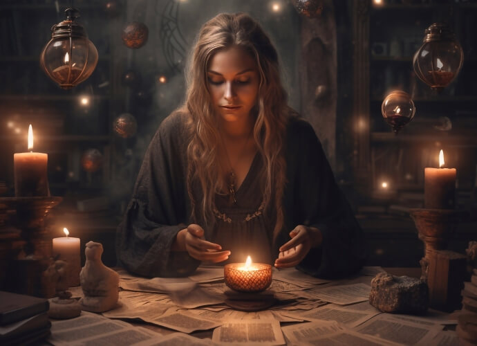 Mediumship: Tap Into The Incredible Power Of Mediums Online