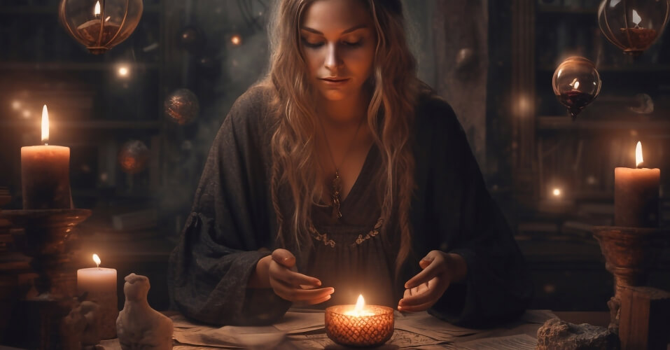 Mediumship: Tap Into The Incredible Power Of Mediums Online