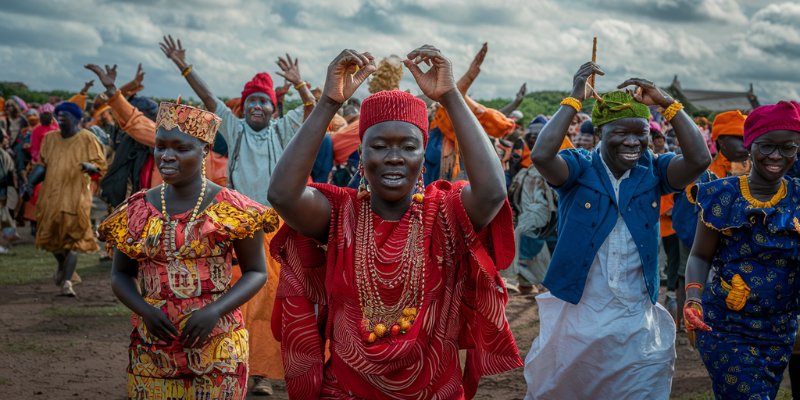 What is Santeria? An Outsider's Guide to the Faith