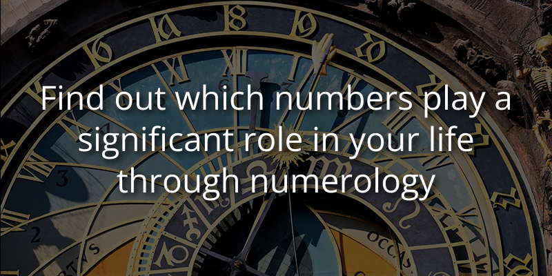 Numerology: The Meaning Of Numbers