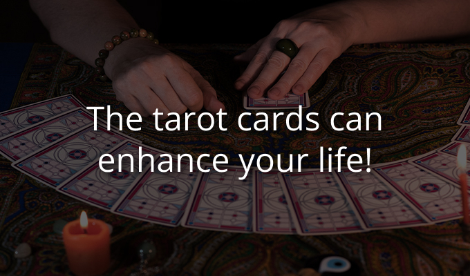 How to Ask a Question with Tarot Cards