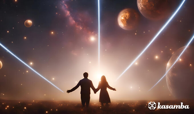 Astrology Aspects in Love: Why Sextile And Trine Couples Thrive