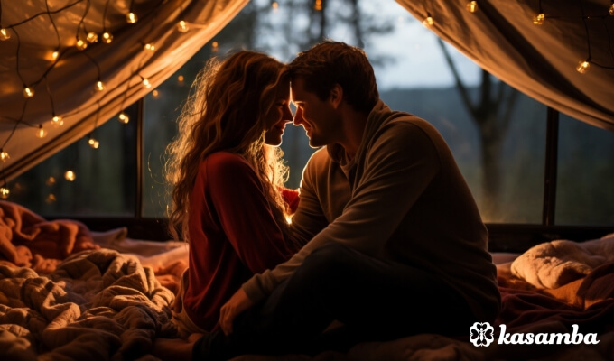 Astrology Aspects in Love: Why Sextile And Trine Couples Thrive