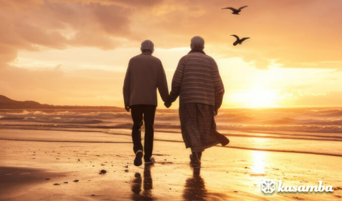 Astrology Aspects in Love: Why Sextile And Trine Couples Thrive