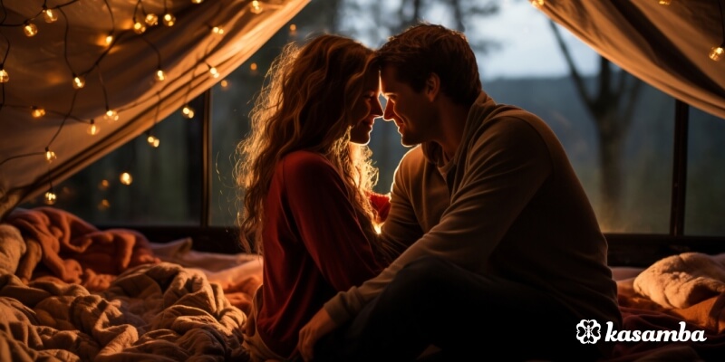 Astrology Aspects in Love: Why Sextile And Trine Couples Thrive