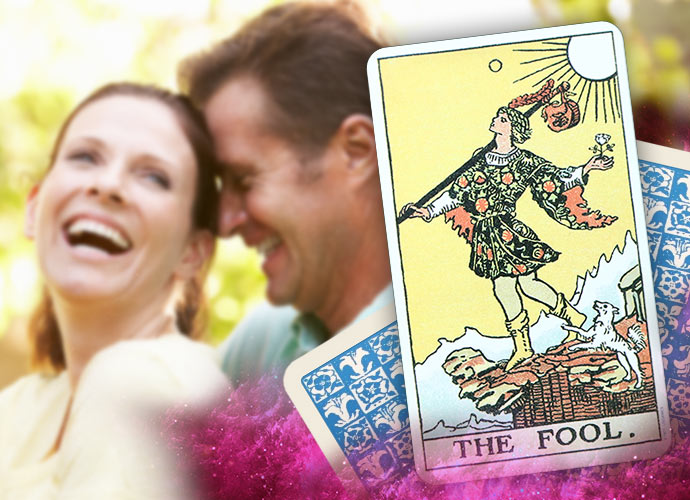  The Fool Tarot Card