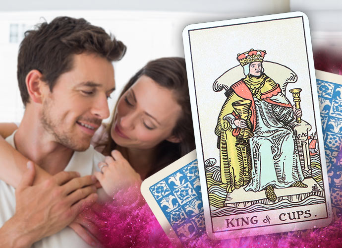 King of Cups Tarot Card Meanings