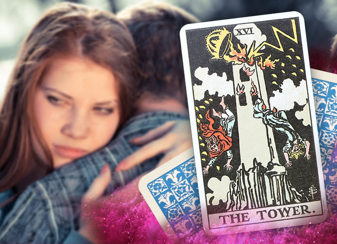  The Tower Tarot Card