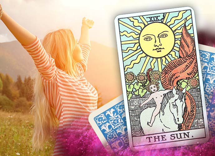 The Sun Tarot Card Meaning