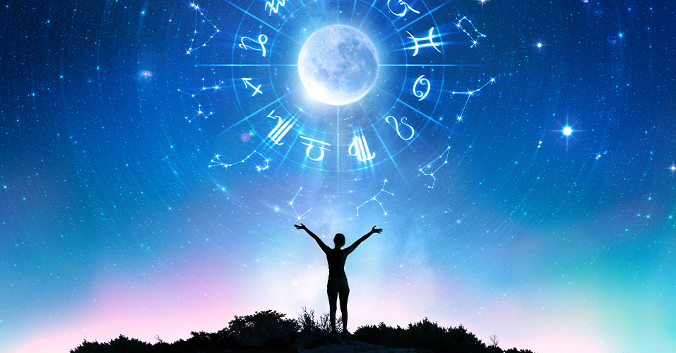 is astrology connected to astronomy