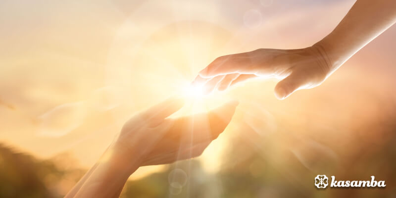 The Enriching Benefits Of White Light Healing