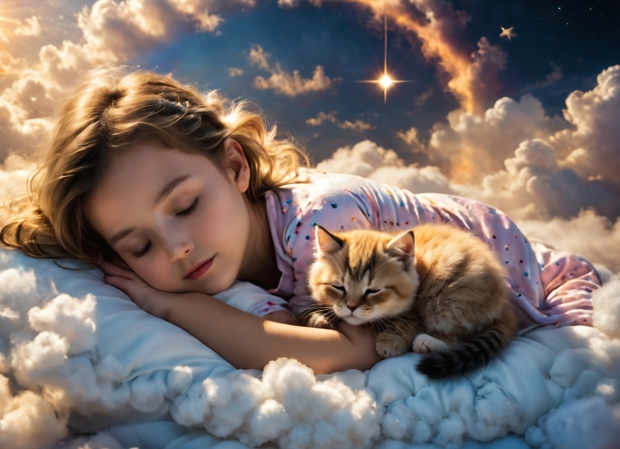 What Does Dreaming About Cats Mean?