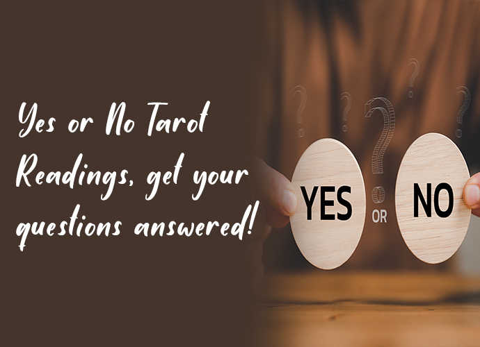 Yes or NO Tarot Reading One Card 