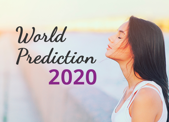 Psychic Prediction for 2020