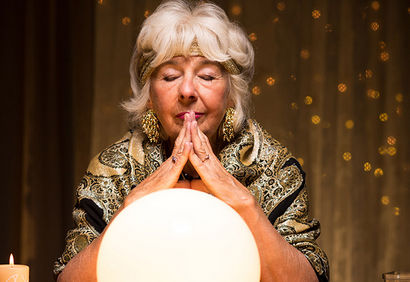 Can a Psychic Really Predict the Future? 