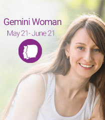  Gemini Woman 
