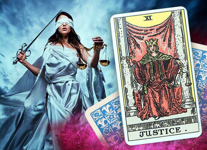 What s The Real Meaning Behind The Justice Tarot Card 