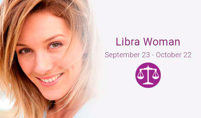 all about libra woman
