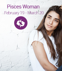  Pisces Woman 