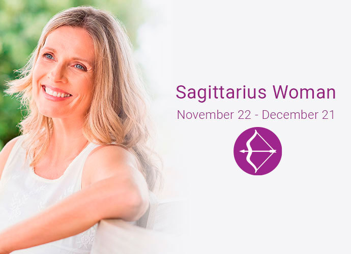 all about sagittarius woman