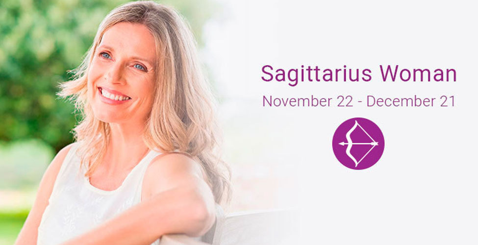 all about sagittarius woman