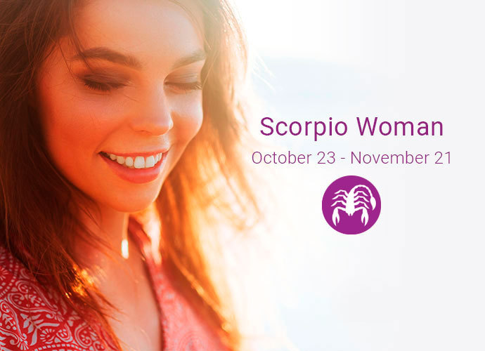 all about scorpio woman