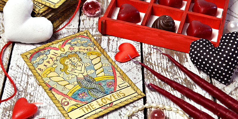 love tarot card reading for singles