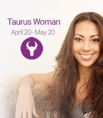 Taurus Woman 