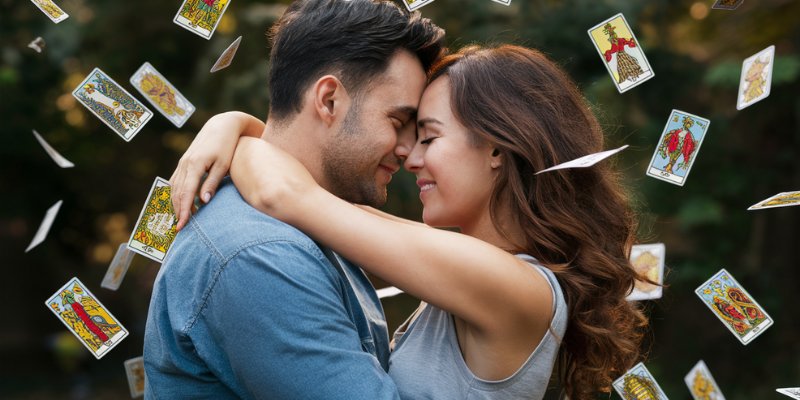 5 Love Tarot Spreads You Need To Try!