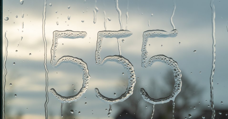 I Keep Seeing 555 Everywhere — Here’s What It Really Means