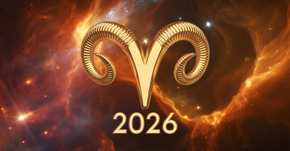 Aries 2026: The Year You Stop Holding Back and Lead From the Front