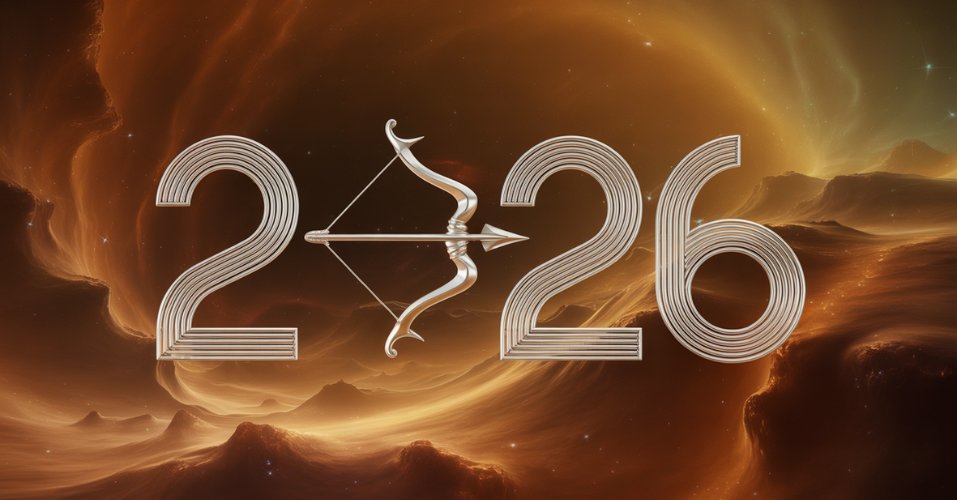 Sagittarius 2026: A Year of Expansion, Freedom and Life Changing Breakthroughs