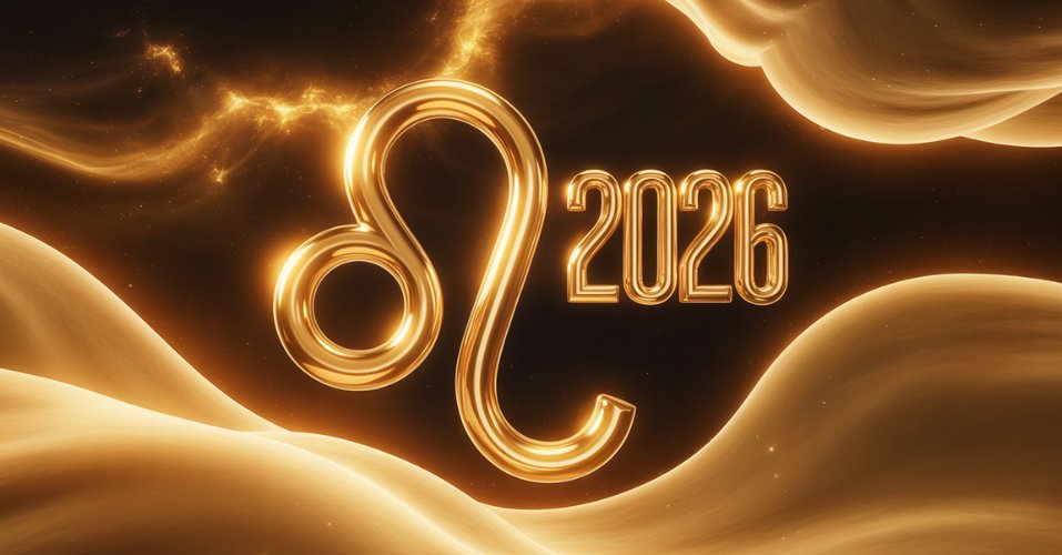 Leo 2026: The Year You Lead Boldly, Authentically, and From the Heart