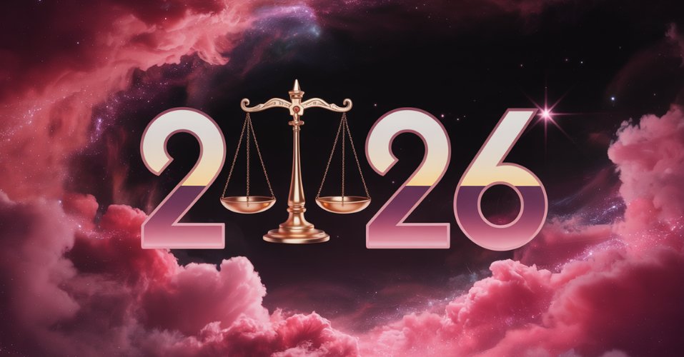 Libra 2026: Your Biggest Year Yet for Alignment, Renewal and Soul Level Harmony