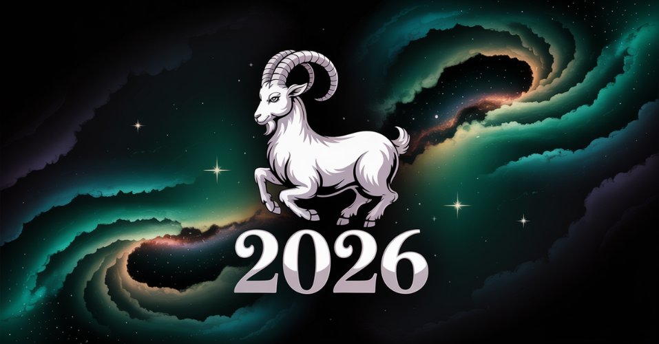 Capricorn 2026: The Year You Claim Your Authority and Build What Lasts