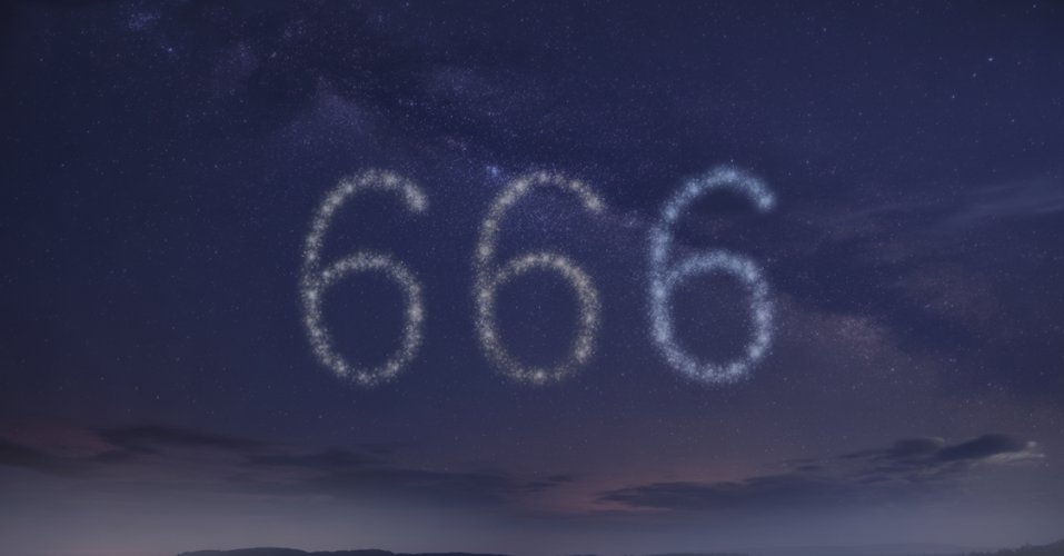 Keep Seeing 666 Everywhere? Don’t Worry — Here’s the Real Meaning