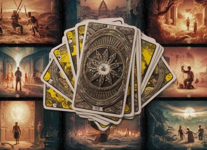How To Connect With Forgotten Past Lives Through Tarot
