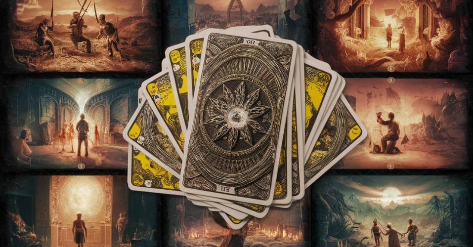 How To Connect With Forgotten Past Lives Through Tarot
