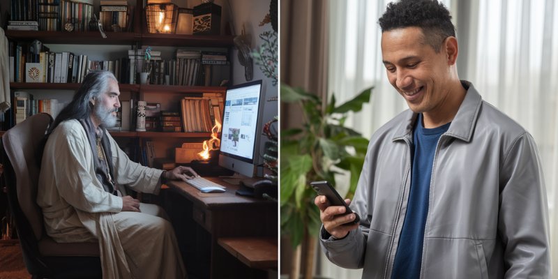Discover the Best Psychic Advice Online—No Matter Where You Are!