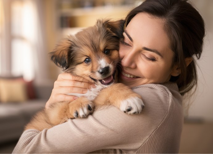 Ask Expert Pet Psychics: Does My Dog Love Me?