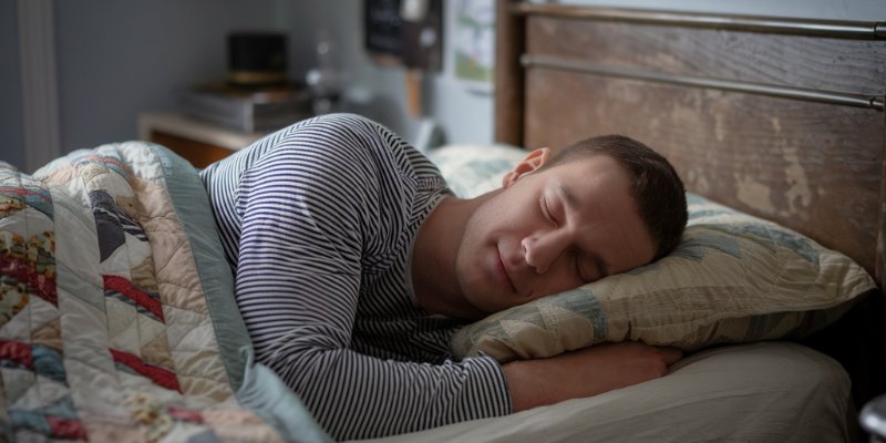 Dreaming of Your Ex? Learn Why, From an Expert