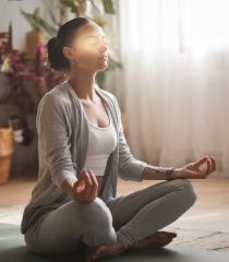 Women numerology calm