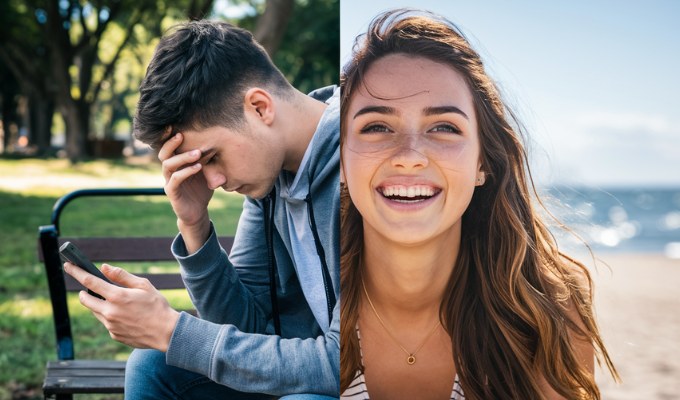 How To Get Over Someone You Never Dated