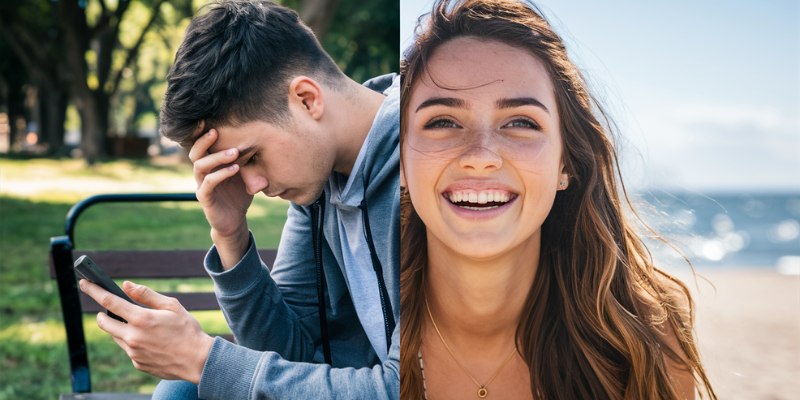 How To Get Over Someone You Never Dated