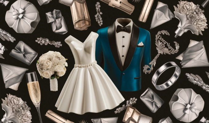 Eternal Love: What Are The Meanings Of Wedding Symbols