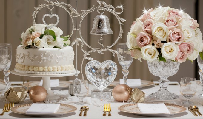 Eternal Love: What Are The Meanings Of Wedding Symbols