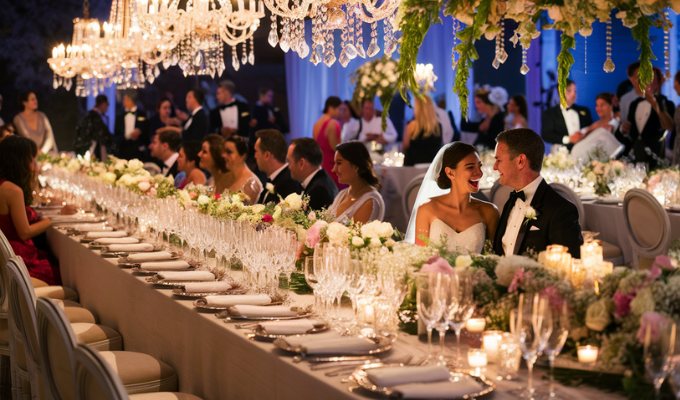 Eternal Love: What Are The Meanings Of Wedding Symbols