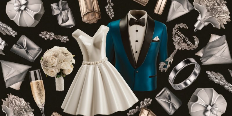 Eternal Love: What Are The Meanings Of Wedding Symbols